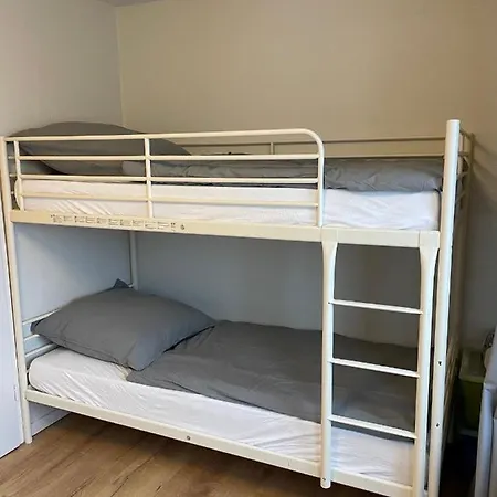 Winterspot Apartment *