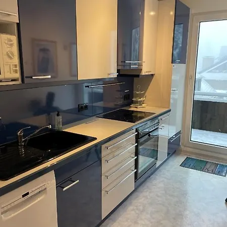 Winterspot Apartment *