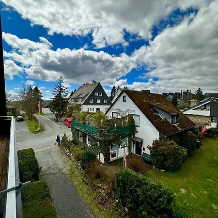Appartement Winterspot *