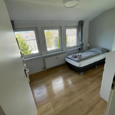 Winterspot Apartment *