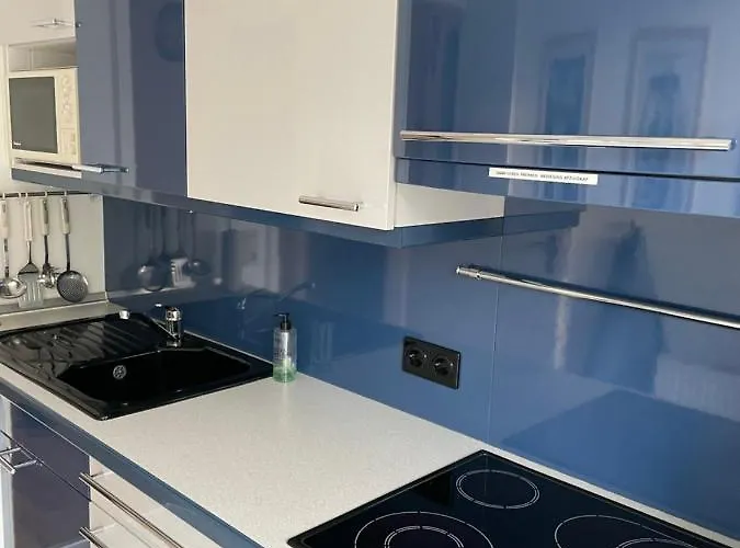 Winterspot Appartement *