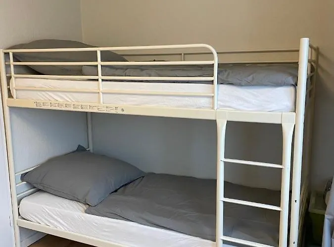 Winterspot Appartement *