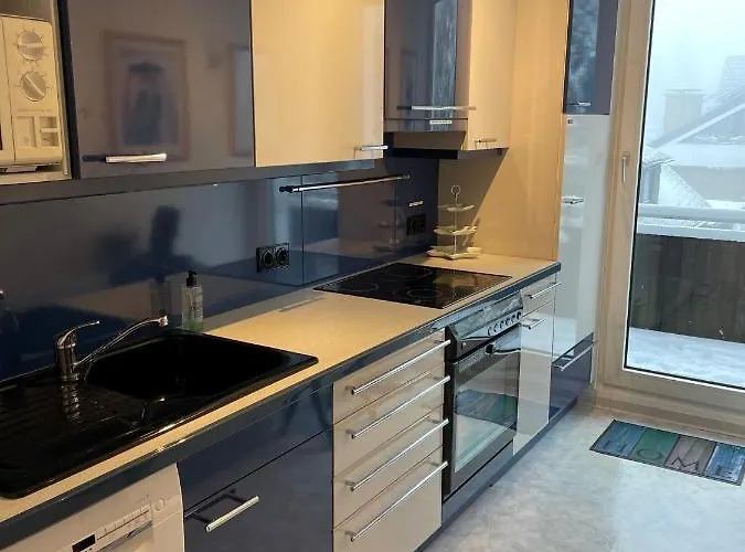 Winterspot Appartement *