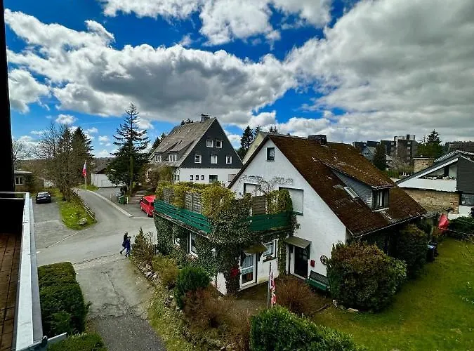 Appartement Winterspot *