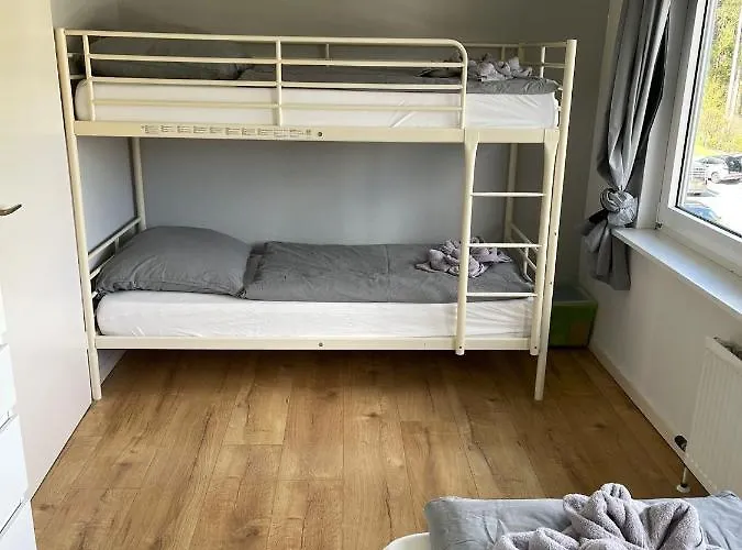 Winterspot Appartement *