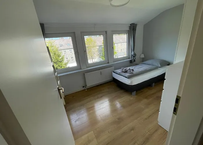 Winterspot Appartement *