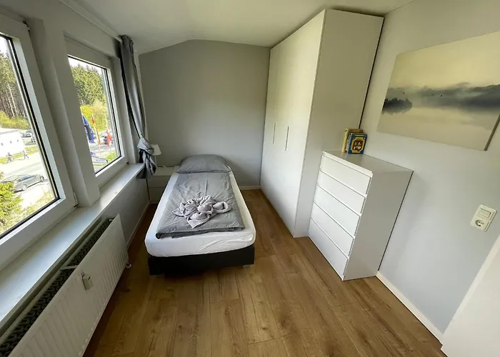 Appartement Winterspot Winterberg